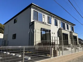 静岡県藤枝市志太2丁目【アパート】の外観