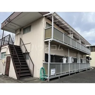 岐阜県瑞穂市穂積【アパート】の外観