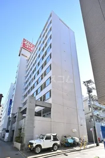 東京都世田谷区松原1丁目【マンション】の外観