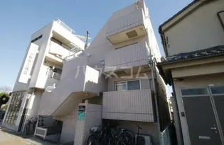 メゾン御塔坂【2階】の外観