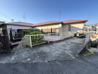 神奈川県横浜市鶴見区東寺尾5丁目【アパート】の外観