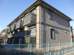 東京都町田市小山町【アパート】の外観