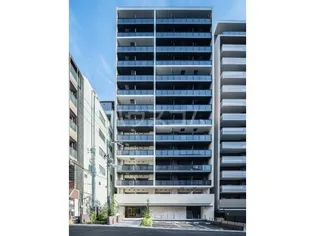 大阪府大阪市中央区常盤町2丁目【マンション】の外観