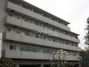 東京都調布市若葉町3丁目【マンション】の外観