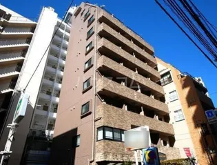 トーシンフェニックス新高円寺参番館【5階】の外観