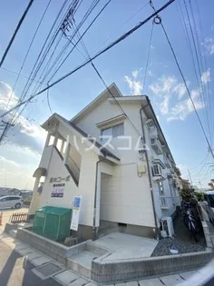 駒木コーポ【1階】の外観