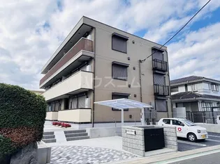 埼玉県さいたま市見沼区東大宮7丁目【アパート】の外観