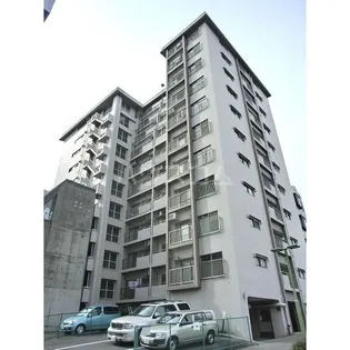 愛知県名古屋市千種区末盛通1丁目【マンション】の外観