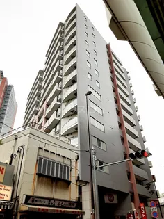 東京都世田谷区三軒茶屋2丁目【マンション】の外観