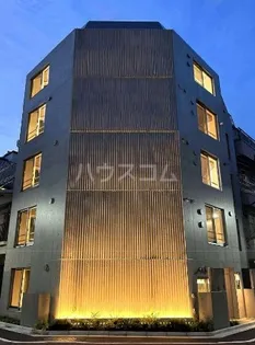 東京都新宿区山吹町【マンション】の外観