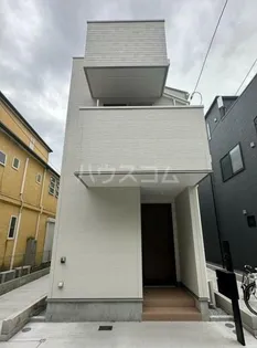 東京都府中市白糸台1丁目【一戸建】の外観