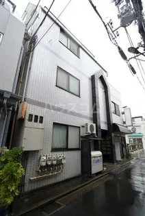 東京都新宿区上落合3丁目【マンション】の外観