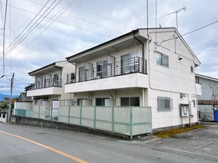 ハイツ成川【206号室】の外観