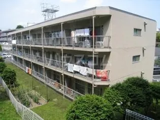 ロイヤルハイツ藤が丘【2階】の外観