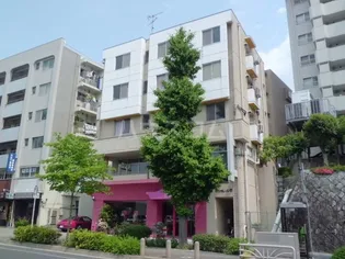 愛知県名古屋市千種区星ケ丘2丁目【マンション】の外観