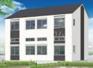 東京都八王子市大塚【アパート】の外観