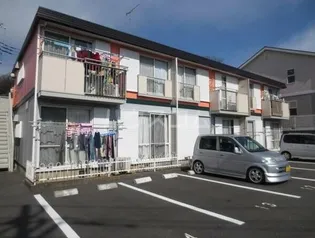 オレンジハイツA棟の画像