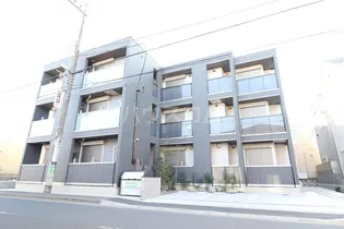 ピュアハイム大倉山の画像