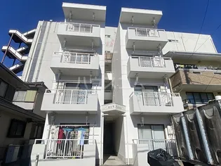 蓮正寺マンションの画像