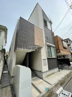 Premier不動前【1階】の外観