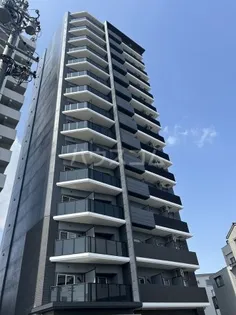 愛知県名古屋市中村区中村町字大島【マンション】の外観