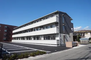 静岡県沼津市寿町【アパート】の外観