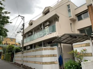ドミ池田【2階】の外観