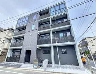 東京都板橋区熊野町【マンション】の外観