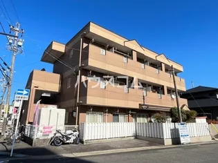 愛知県名古屋市天白区大坪2丁目【マンション】の外観