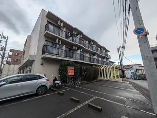 埼玉県朝霞市浜崎1丁目【マンション】の外観