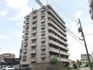 ベラビスタ柴田【8階】の外観