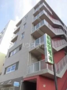 埼玉県越谷市南越谷4丁目【マンション】の外観