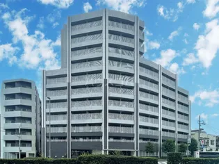 東京都板橋区弥生町【マンション】の外観