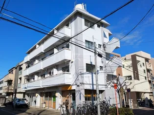 愛知県名古屋市千種区内山2丁目【マンション】の外観