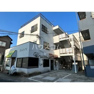 埼玉県越谷市大字袋山【マンション】の外観