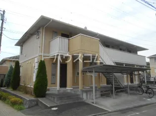 東京都町田市小山町【アパート】の外観