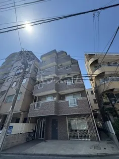 東京都荒川区西日暮里2丁目【マンション】の外観