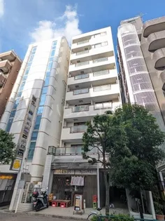 東京都北区赤羽1丁目【マンション】の外観