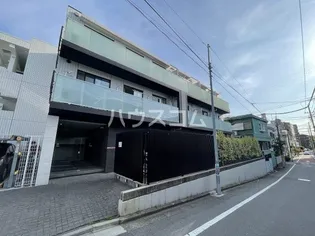 クレイシア目黒都立大学【3階】の外観