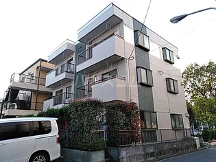 第二田中ハイツの画像