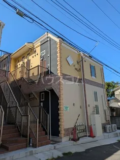 神奈川県横須賀市三春町6丁目【アパート】の外観