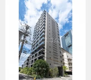 東京都渋谷区代々木2丁目【マンション】の外観