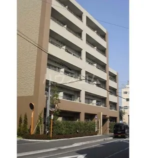 神奈川県横浜市鶴見区下野谷町1丁目【マンション】の外観