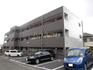 東京都町田市相原町【アパート】の外観