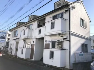 ハイツ豊口【1階】の外観