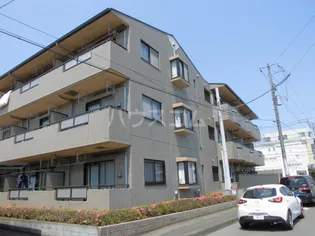 ドマーニⅠ【2階】の外観