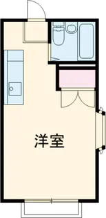 エステートピアファミーユ【1階】の間取り