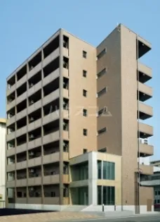 栃木県宇都宮市宿郷2丁目【マンション】の外観