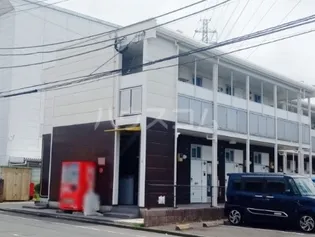 神奈川県鎌倉市岩瀬1丁目【アパート】の外観