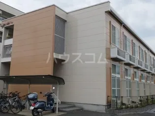 神奈川県鎌倉市小袋谷1丁目【アパート】の外観